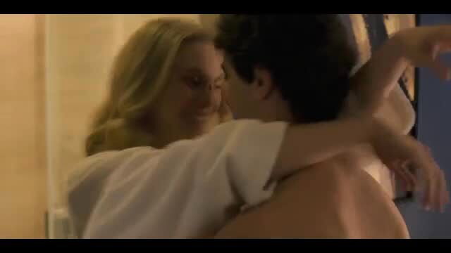 Aurora Giovinazzo and Gaia Weiss nude embrace in steamy sex scene