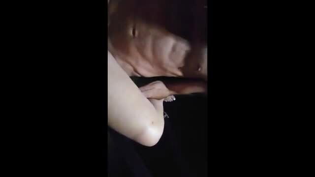 Woman in sex swing getting fucked from behind
