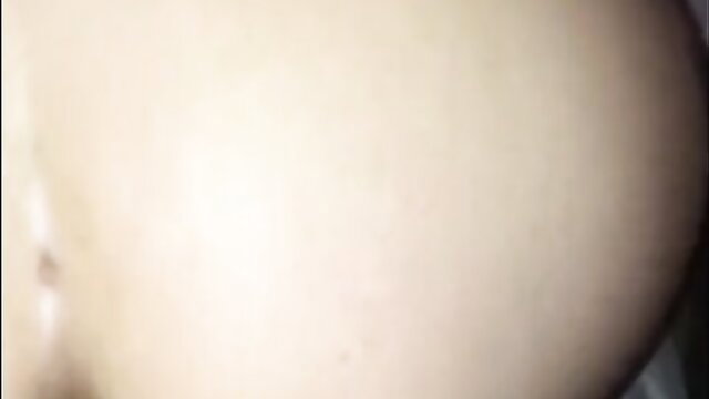 Tina's thick pale ass closeup, nude cheeks spread in adult thumbnail