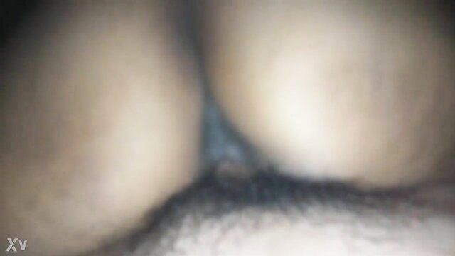 Blurry closeup of Rayong boy's pale ass and anus in explicit anal view