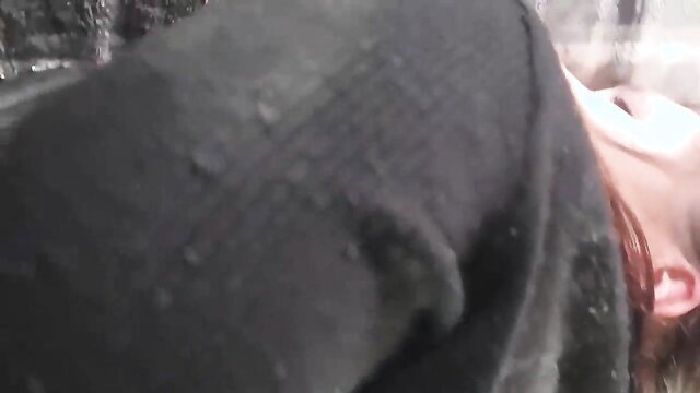 Katie Starling face down ass up in wet black dress, bitch wife punishment