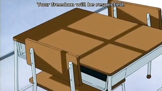 schoolgirl desk