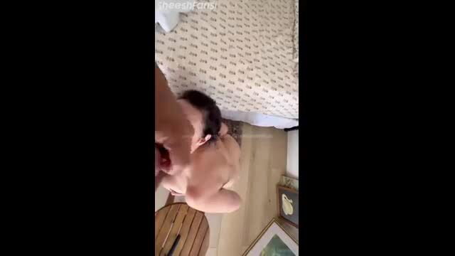 Shea Jayye doggy style fucking, big ass pounded hard POV