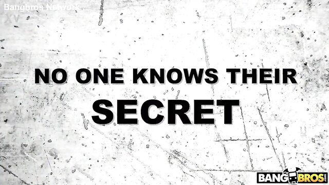 No one knows their secret - Lexi Rainz & Kailani Kai BangBros