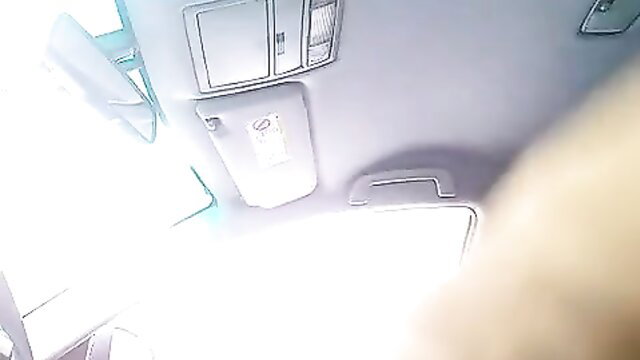 Old granny POV bathroom tease, mature voyeur view