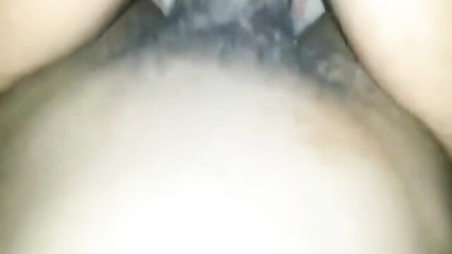 Closeup of stepmom's wet shaved pussy lips spread open