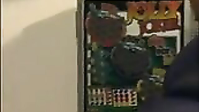 Angelica Bella double penetrated in hot DP scene