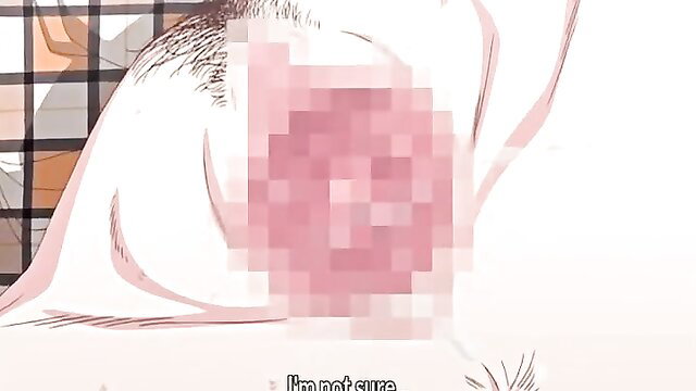 Tooi Kimi Ni Boku Wa Todokanai hentai girl with censored pussy closeup