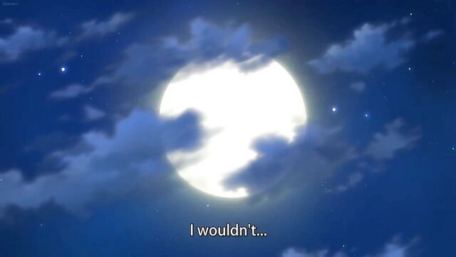 Free Otome Domain hentai anime night sky moon scene thumbnail