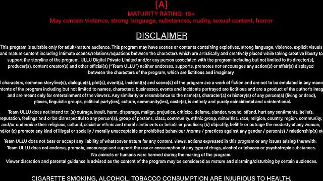 Ullu Hot Web Series New Badan 2 S01 Ep 5-8 Hindi adult thumbnail