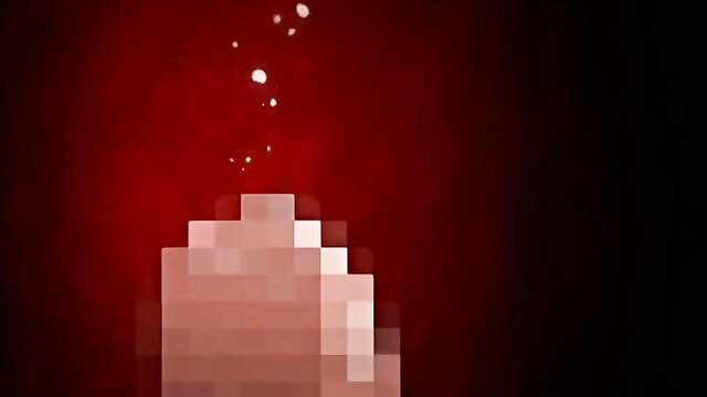 Beloved Mother 2 hentai anime porn video thumbnail with pink pixel art