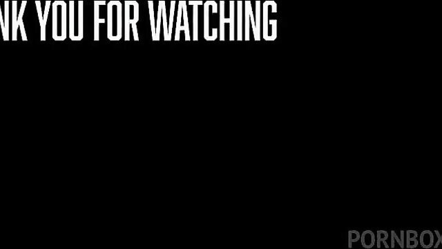 Thank You For Watching Francys Belle Pornbox End Screen