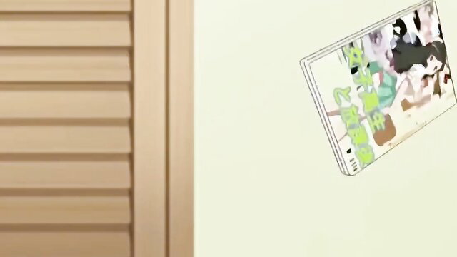 Bloomers hentai girls in anime JAV style, sexy bloomers tease