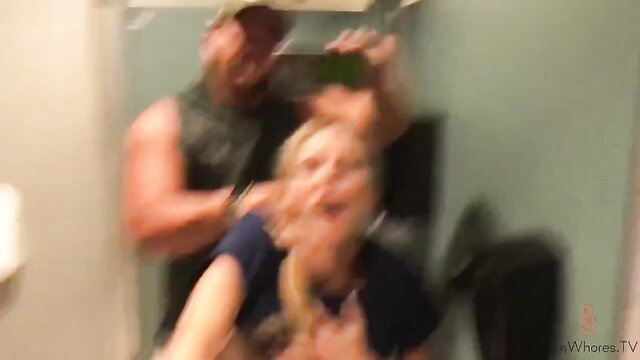 Miakinkdd in nurse sex and creampie with buff guy