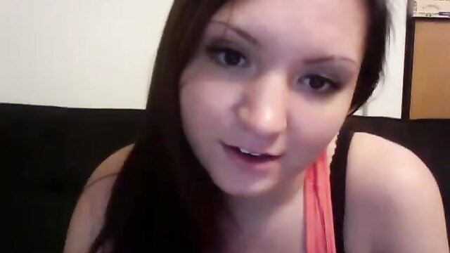 Chelsexy19 Chaturbate amateur teen masturbating closeup