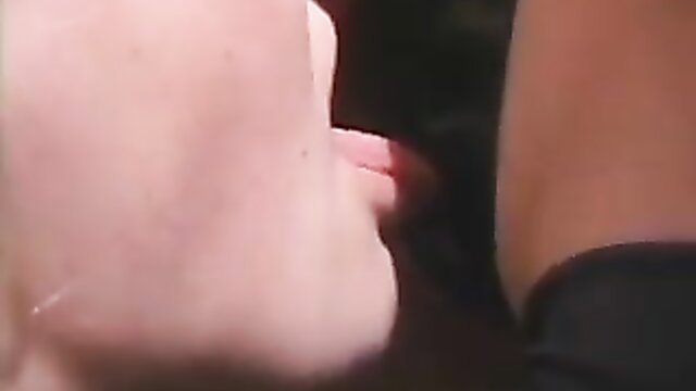 Blonde bent over paddled hard on bare ass in BDSM spanking