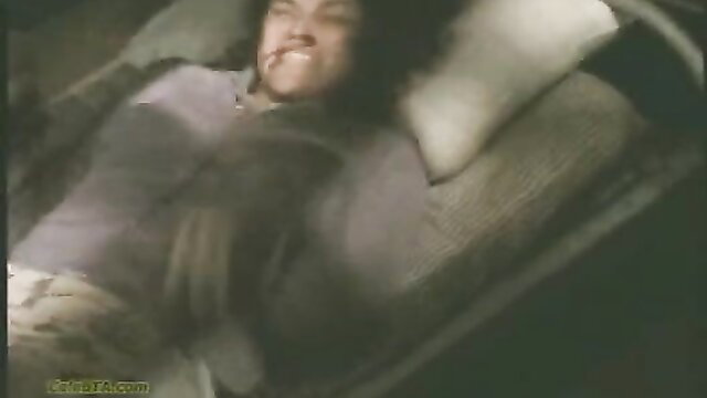 Ally Sheedy bound and gagged in intense BDSM jail scene