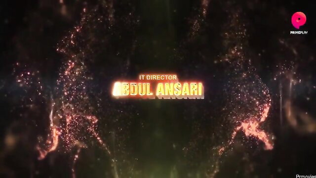 Abdul Ansari Director Title Card - Antarvasna S1E5 HD Indian Porn Series
