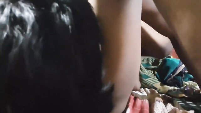 Indian milf wife cheats on husband, fucks neighbor in hot amateur sex