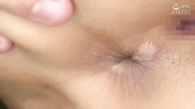 Closeup Japanese amateur pussy fingered in hidden cam BDSM tease