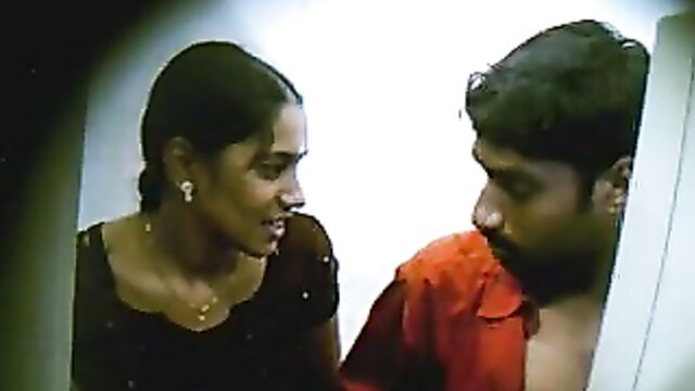Indian couple in net cafe scandal, closeup faces, amateur Tamil beauty