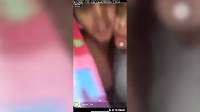Super cute girl fucking hard in blurry close-up action