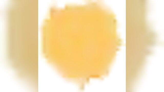 Blurry yellow blob obscures Hunt4K thumbnail of man fucking fresh teen pussy