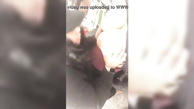 Babe gets tits sucked by coworker at work office