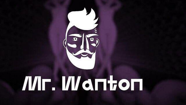 Mr. Wantonton braless babe boobs exposed on street flashing