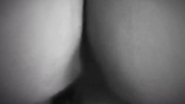 Blurry closeup of woman's wet pussy with semen dripping out