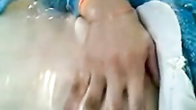 Beautiful Khattak Pattan girl handjob outdoor sex closeup