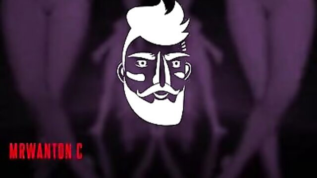 MrWantOnC bearded instructor with wild white hair in purple glow adult thumbnail