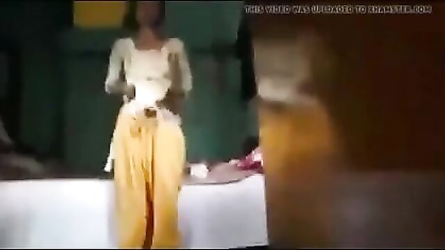 Desi jija sali fucking in yellow salwar kameez
