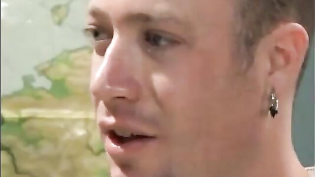 Tia Tanaka as glamorous Oriental schoolgirl closeup face view