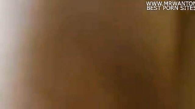 Blurry adult video thumbnail of couple in bed fucking