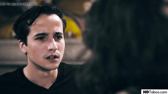 Krissy Lynn fucked hard by young guy, intense taboo sex