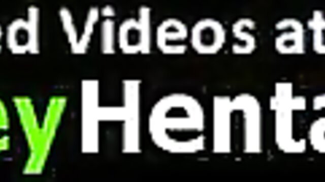 Hot anime girl gets massive cumshot in free hentai porn video