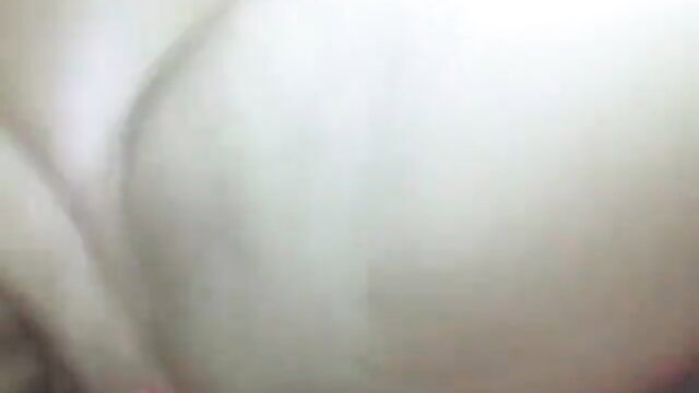 Close-up amateur anal sex, big white ass stretched by cock