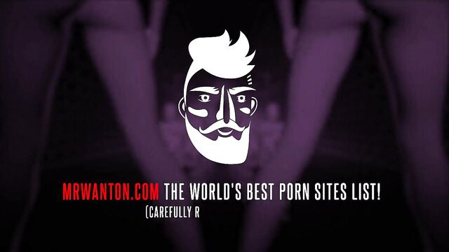 MrWanton.com world's best porn sites list promo graphic