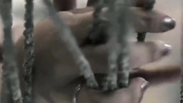 Desi Bhabhi passionately kissing Devar in steamy encounter