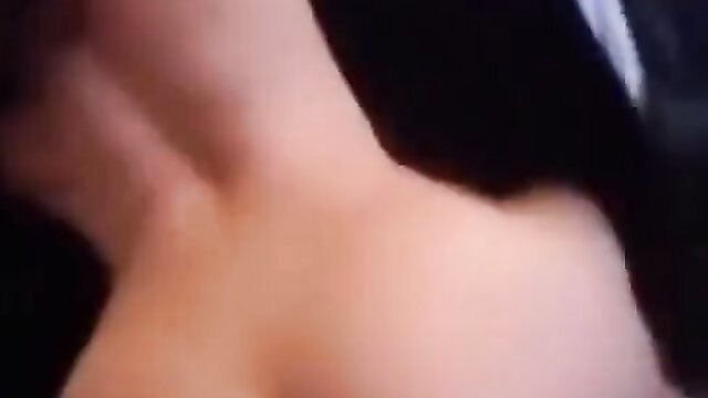 Closeup of perfect Latina neck, shoulders and curves in Culo Perfecto