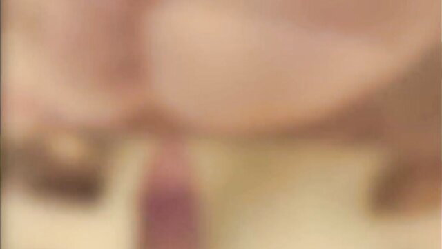 Blurry thumbnail of hot mom bent over taking anal from son