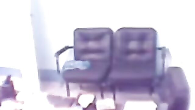 Blurry Arab Egyptian cutie pumped in sexy move on seats