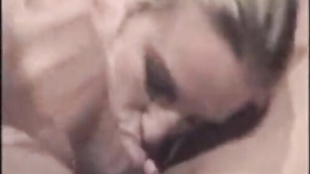 Heather Brooke closeup face in ecstasy, amateur blowjob