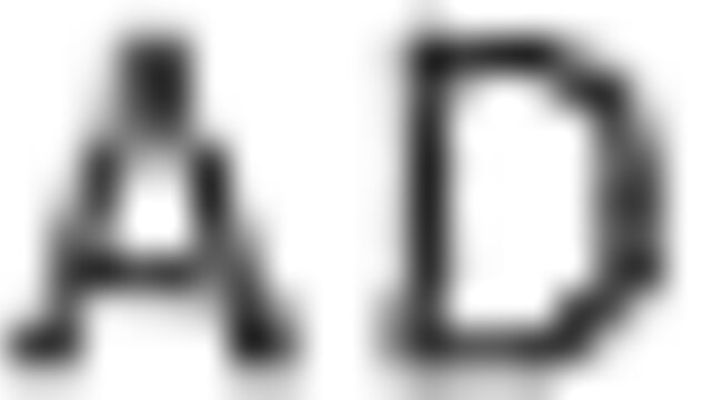 Blurry adult video thumbnail with bold 'AD' text overlay