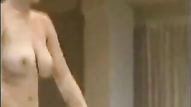 Nude Asian celeb gymnast showing perky tits closeup