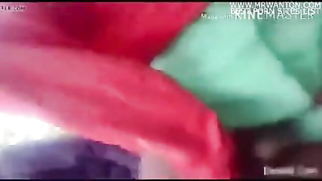 Desi Bhabhi with huge tits sucks massive cock closeup