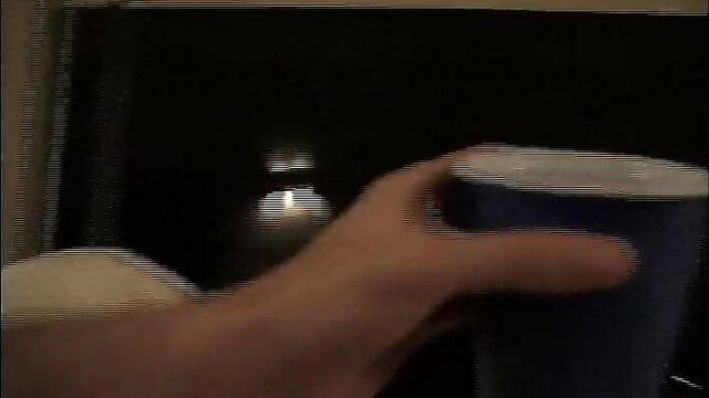 Alisha Klass hot blowjob with ice cream cup POV closeup