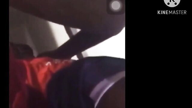 Amateur college sextape black teen girl riding cock closeup