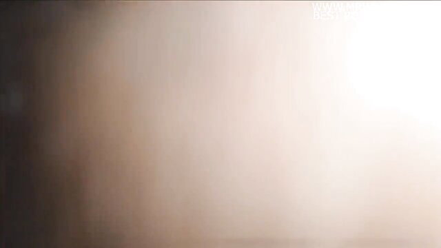 Blurry Telugu adult video preview with nude woman silhouette